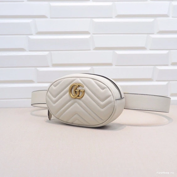 Firstbag ru Bag GG Marmont Leather Gucci Belt Matelassé 0818